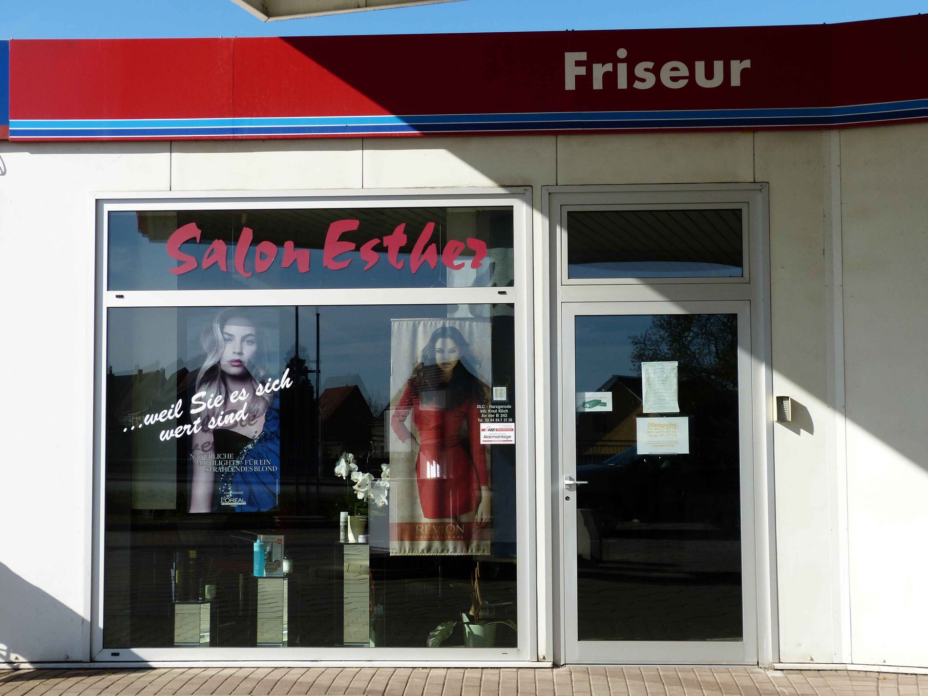 Friseur