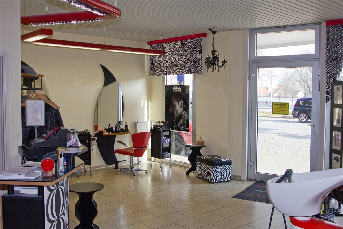 Friseursalon